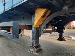 SCHMITZ CARGOBULL S 01 Neue Plane