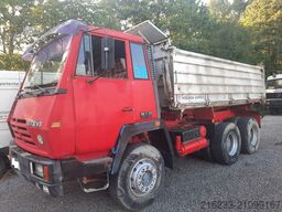 STEYR 6x4 Kipper