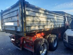 STEYR 6x4 Kipper