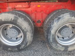 STEYR 6x4 Kipper