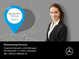 Mercedes-Benz Vito 116 CDI Kasten Extralang