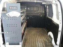 OPEL Combo E Cargo Basis # erst 7 tkm # Würth Regale