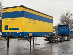 KÖGEL ENC 74*Wechselbrücke*BDF-Systeme*Edschaverdeck*