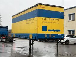 KÖGEL ENC 74*Wechselbrücke*BDF-Systeme*Edschaverdeck*