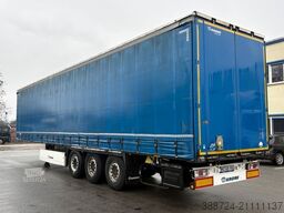 KRONE SD*Palettenkasten*Liftachse*Edscha*Krone-Achsen*