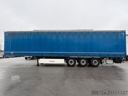 KRONE SD*Palettenkasten*Liftachse*Edscha*Krone-Achsen*