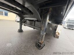 KRONE SD*Palettenkasten*Liftachse*Edscha*Krone-Achsen*