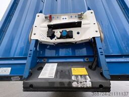 KRONE SD*Palettenkasten*Liftachse*Edscha*Krone-Achsen*