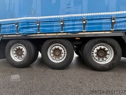 KRONE SD*Palettenkasten*Liftachse*Edscha*Krone-Achsen*