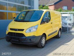 FORD Transit Custom 340 2.0TDCI -Bott-AHK-KLIMA-Navi-