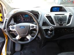 FORD Transit Custom 340 2.0TDCI -Bott-AHK-KLIMA-Navi-
