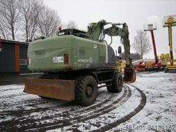 HITACHI ZX190W-3 Mobilbagger