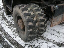 HITACHI ZX190W-3 Mobilbagger