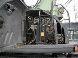 HITACHI ZX190W-3 Mobilbagger