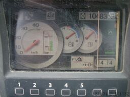 HITACHI ZX190W-3 Mobilbagger