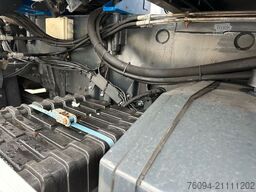 DAF CF 310 Pritsche KRAN 27m FUNK SEILWINDE