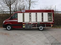 MERCEDES-BENZ Sprinter 311  Euro 6 Cold Car -33°C ATP 03/29