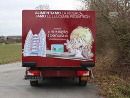 MERCEDES-BENZ Sprinter 311  Euro 6 Cold Car -33°C ATP 03/29