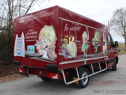 MERCEDES-BENZ Sprinter 311  Euro 6 Cold Car -33°C ATP 03/29