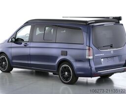 Mercedes-Benz V 300 Marco Polo,AMG,EasyUp,Leder,AHK,5Sitzer