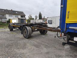 Kögel AW 18 Fahrgestell BDF