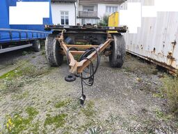 Kögel AW 18 Fahrgestell BDF