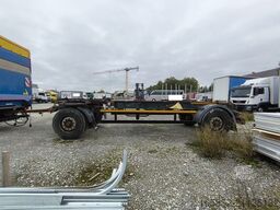 Kögel AW 18 Fahrgestell BDF