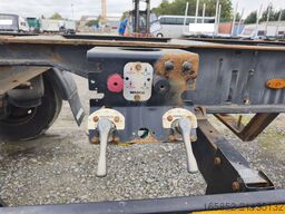 Kögel AW 18 Fahrgestell BDF