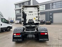 Renault T480 Comfort / 2x Tank / Stand Airco