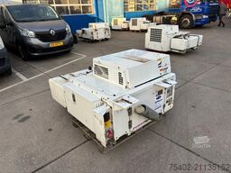 Carrier Genset / 7911 Hours / 2019 / 3x in stock
