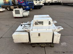 Carrier Genset / 7911 Hours / 2019 / 3x in stock