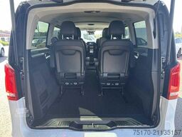 Mercedes-Benz V 300 d AVA ED 6Sitze Burmester 360Kamera el Tür