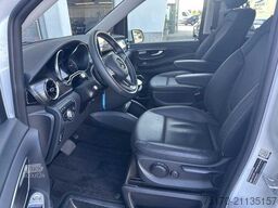 Mercedes-Benz V 300 d AVA ED 6Sitze Burmester 360Kamera el Tür