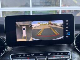 Mercedes-Benz V 300 d AVA ED 6Sitze Burmester 360Kamera el Tür