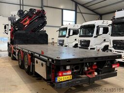 Volvo FH PALFINGER 92TM/FLYJIB!!LIEREURO6!!TOP!! WORD...