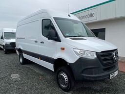 MERCEDES-BENZ Sprinter III 519 CDI 4x4/AC/StHz/KAMERA/Navi/AHK