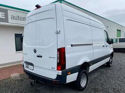 MERCEDES-BENZ Sprinter III 519 CDI 4x4/AC/StHz/KAMERA/Navi/AHK