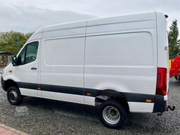MERCEDES-BENZ Sprinter III 519 CDI 4x4/AC/StHz/KAMERA/Navi/AHK