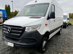 MERCEDES-BENZ Sprinter III 519 CDI 4x4/AC/StHz/KAMERA/Navi/AHK