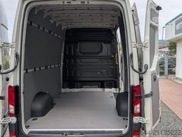 VOLKSWAGEN Crafter L3H3 Klima-Laderaum/Frischdienst/Kühlung