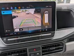 VOLKSWAGEN Crafter L3H3 Klima-Laderaum/Frischdienst/Kühlung