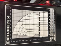 Scania R500 TREKKER/BAKWAGEN!!HIAB 63TM FLYJIB/LIER!! ...