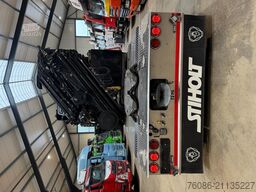 Scania R500 TREKKER/BAKWAGEN!!HIAB 63TM FLYJIB/LIER!! ...