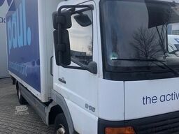 Mercedes-Benz Atego 815