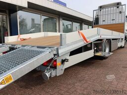 MAN TGX 18.340 Oprijwagen 4x2