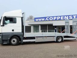 MAN TGX 18.340 Oprijwagen 4x2