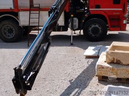 Autocarro iveco 120/140 e25