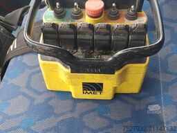 Autocarro iveco 120/140 e25