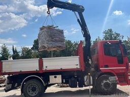 Autocarro iveco 120/140 e25