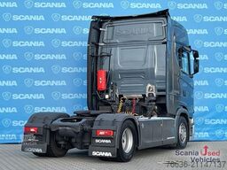 Scania S 520 A4x2NB RETARDER PARK AIRCO FULL AIR ACC V8